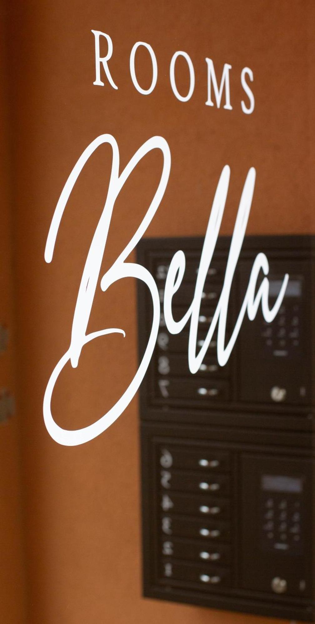 Rooms Bella Bled Zewnętrze zdjęcie
