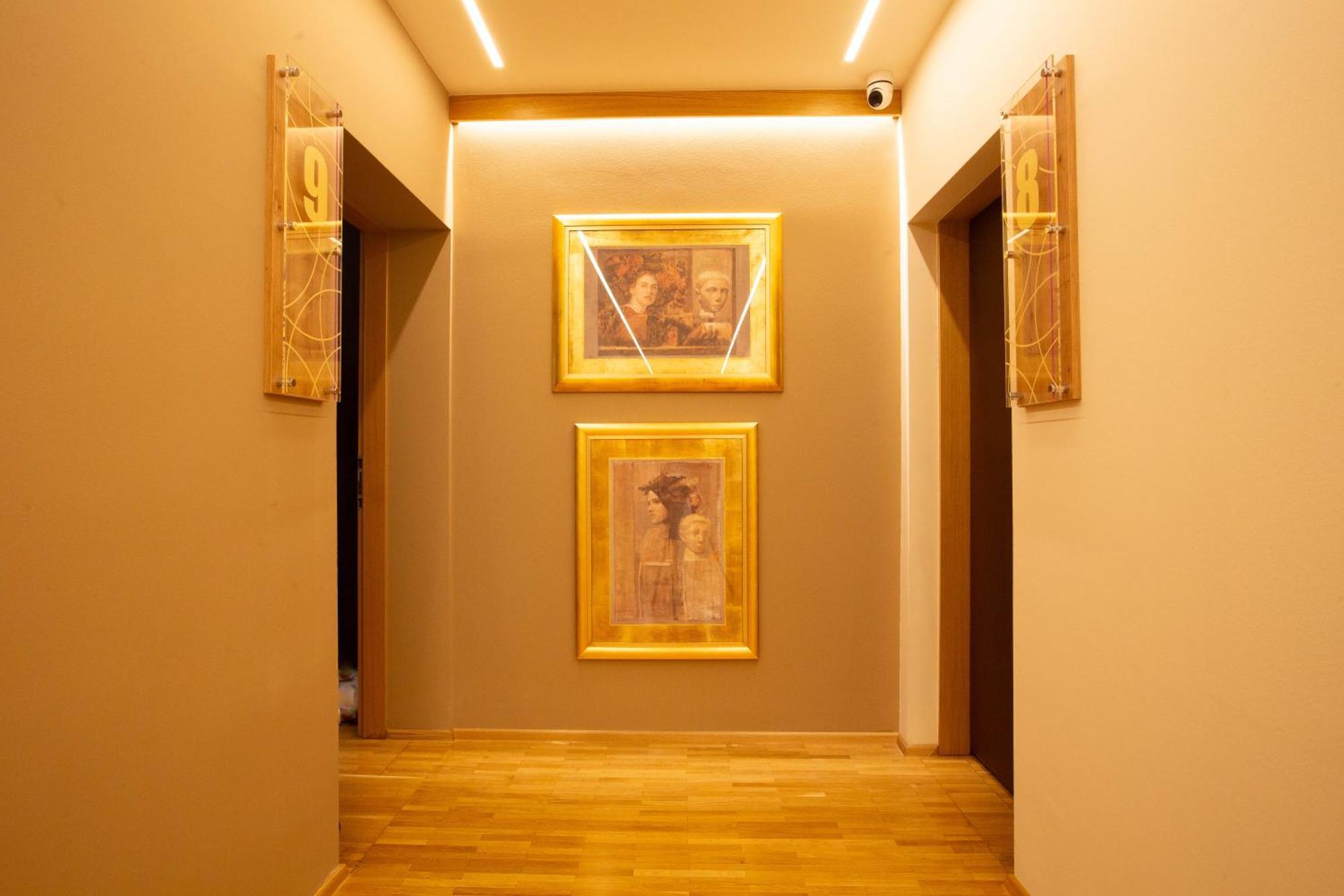 Rooms Bella Bled Zewnętrze zdjęcie