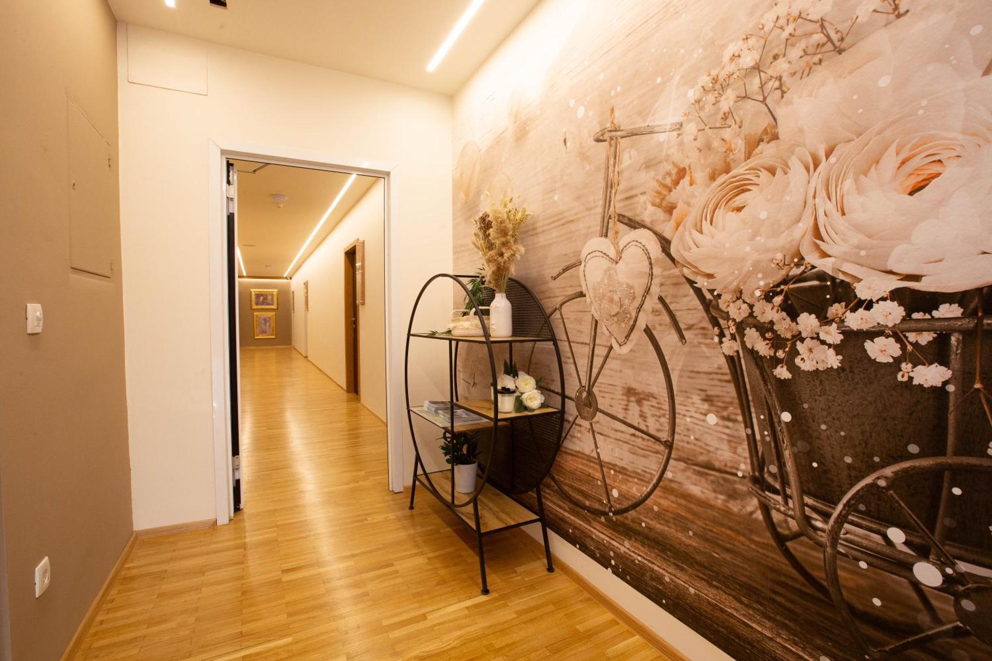 Rooms Bella Bled Zewnętrze zdjęcie