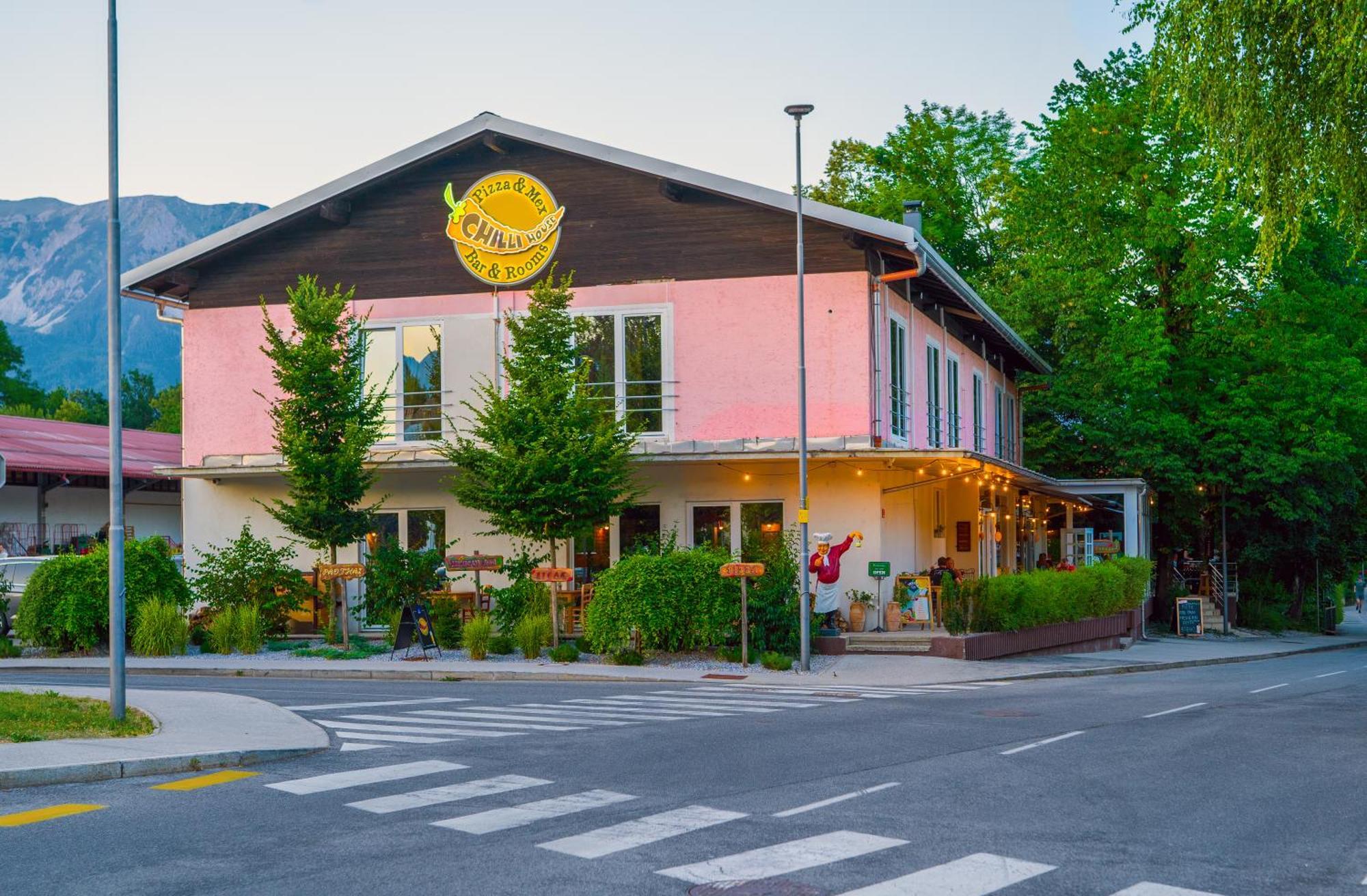 Rooms Bella Bled Zewnętrze zdjęcie