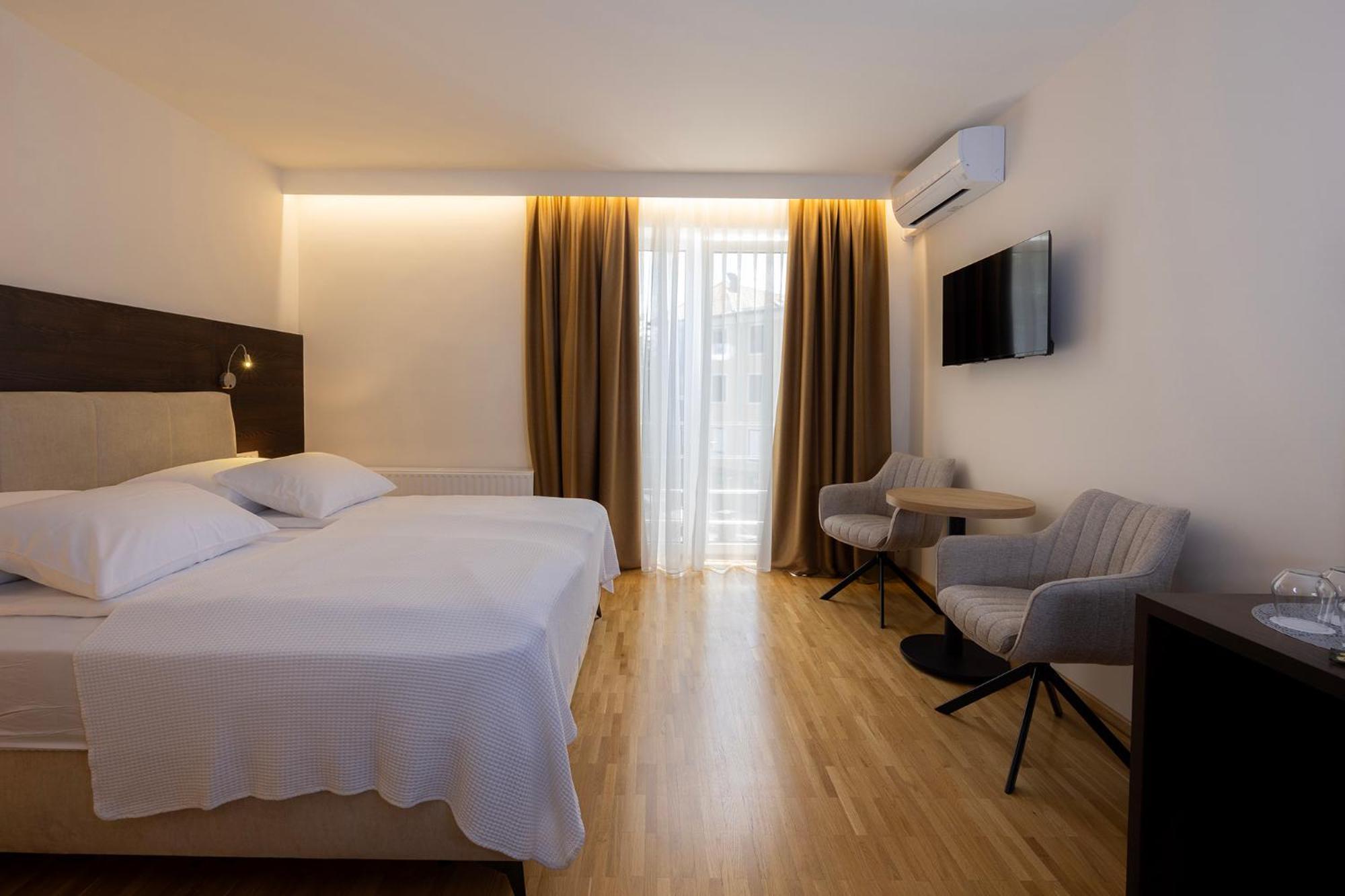 Rooms Bella Bled Zewnętrze zdjęcie