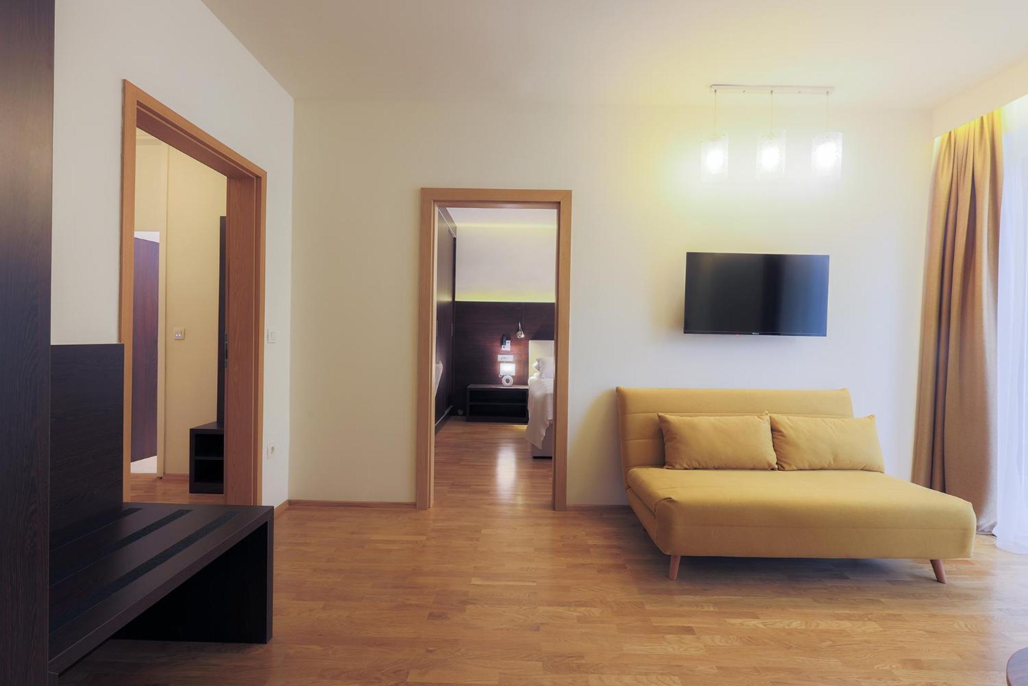 Rooms Bella Bled Zewnętrze zdjęcie